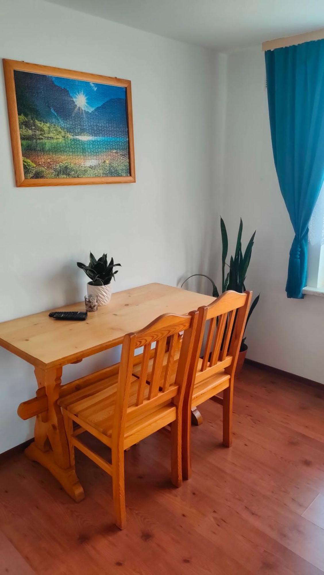 Pokoje Na Brzegu Lapsze Wyzne Exteriér fotografie