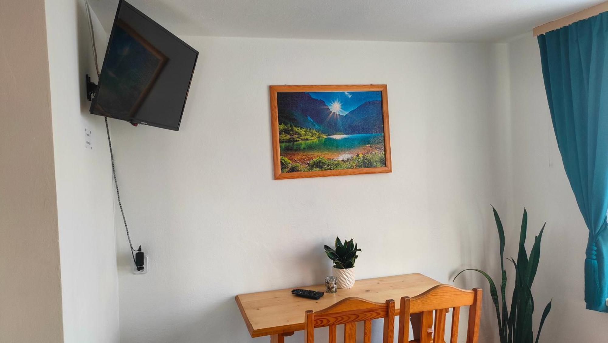 Pokoje Na Brzegu Lapsze Wyzne Exteriér fotografie